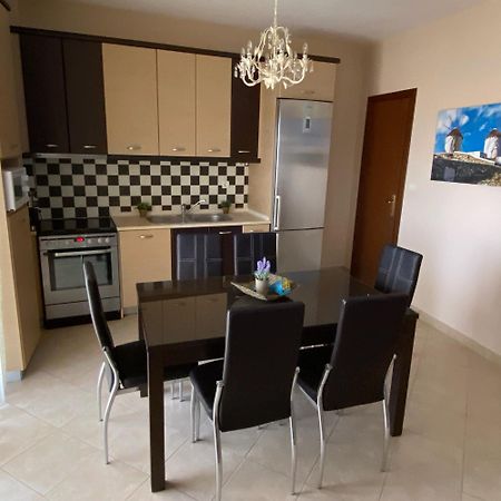 Kap'S Appartment Ayios Nikolaos Bagian luar foto