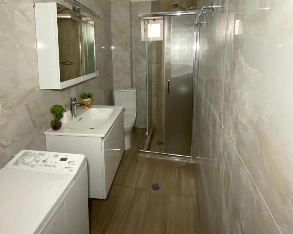 Kap'S Appartment Ayios Nikolaos Bagian luar foto