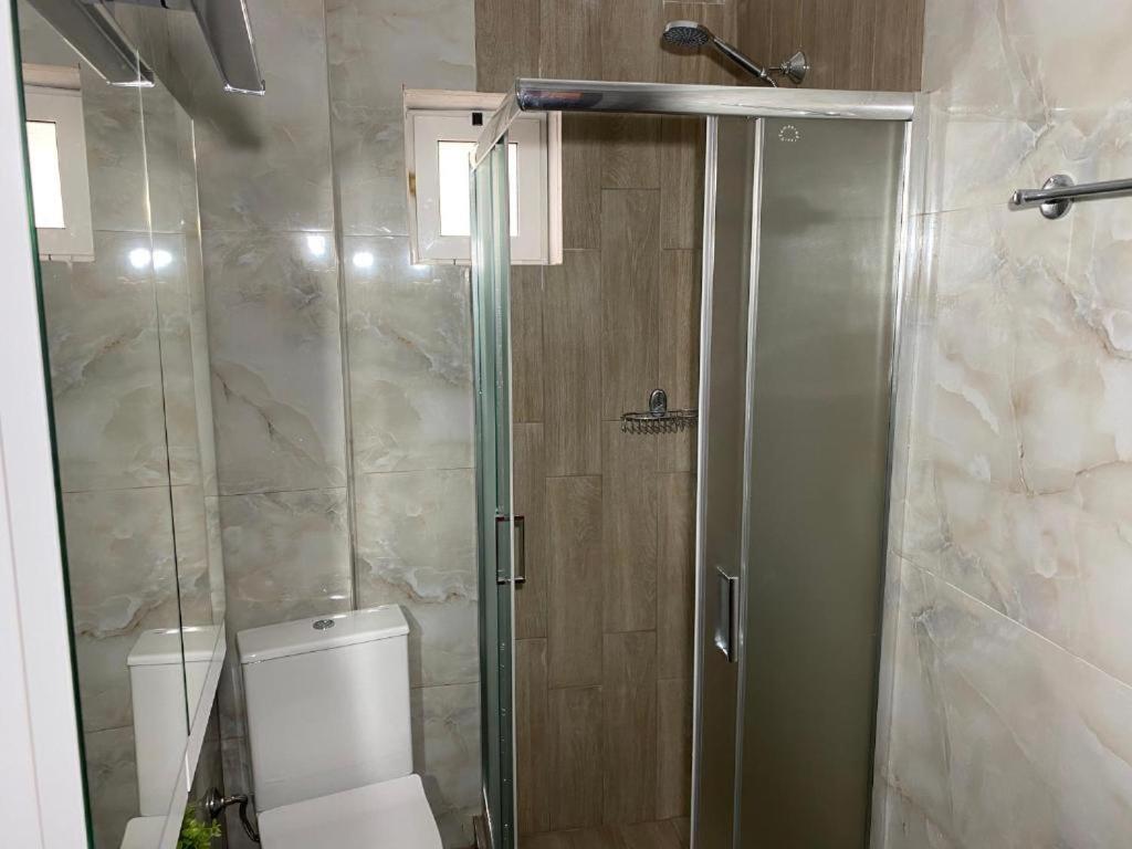 Kap'S Appartment Ayios Nikolaos Bagian luar foto