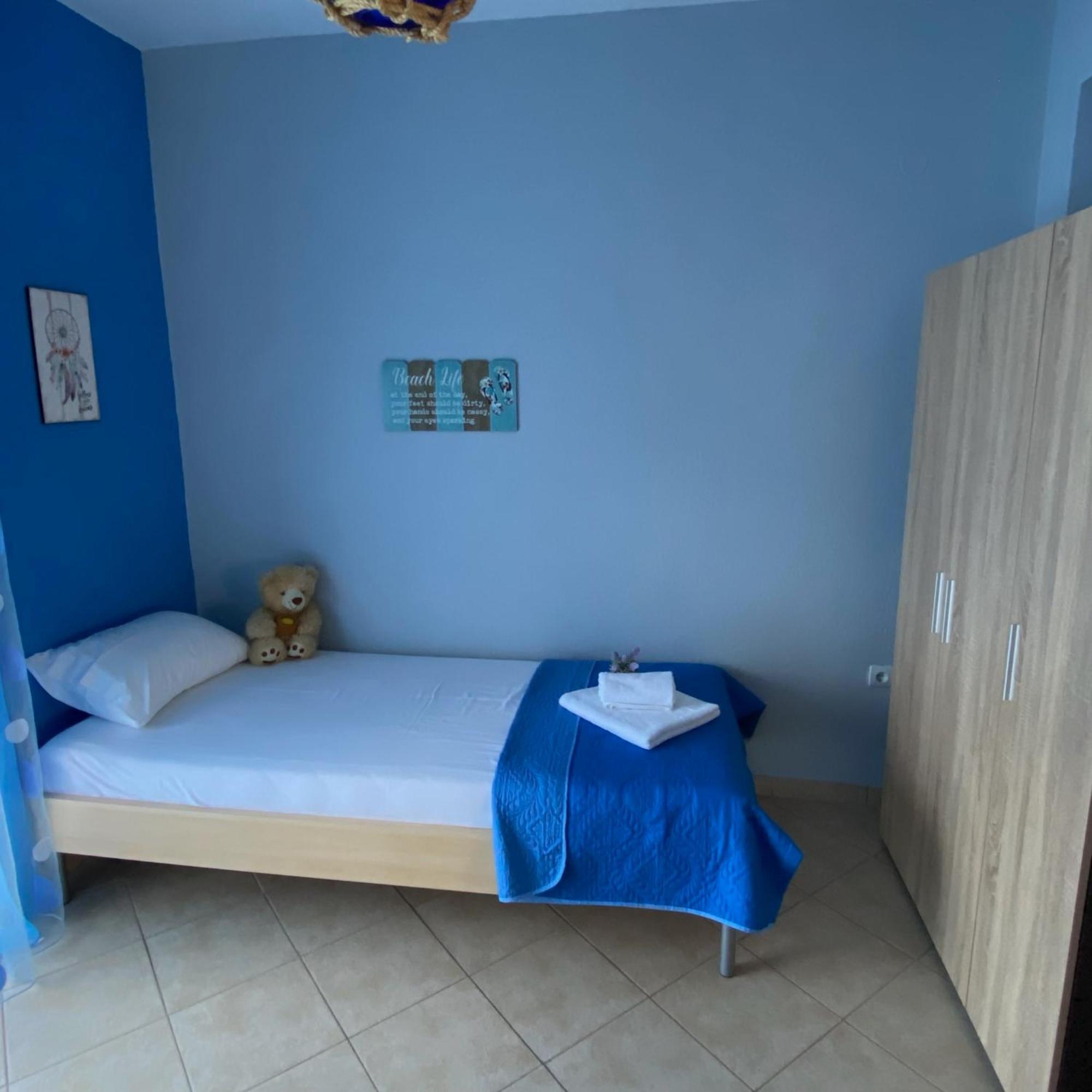 Kap'S Appartment Ayios Nikolaos Bagian luar foto