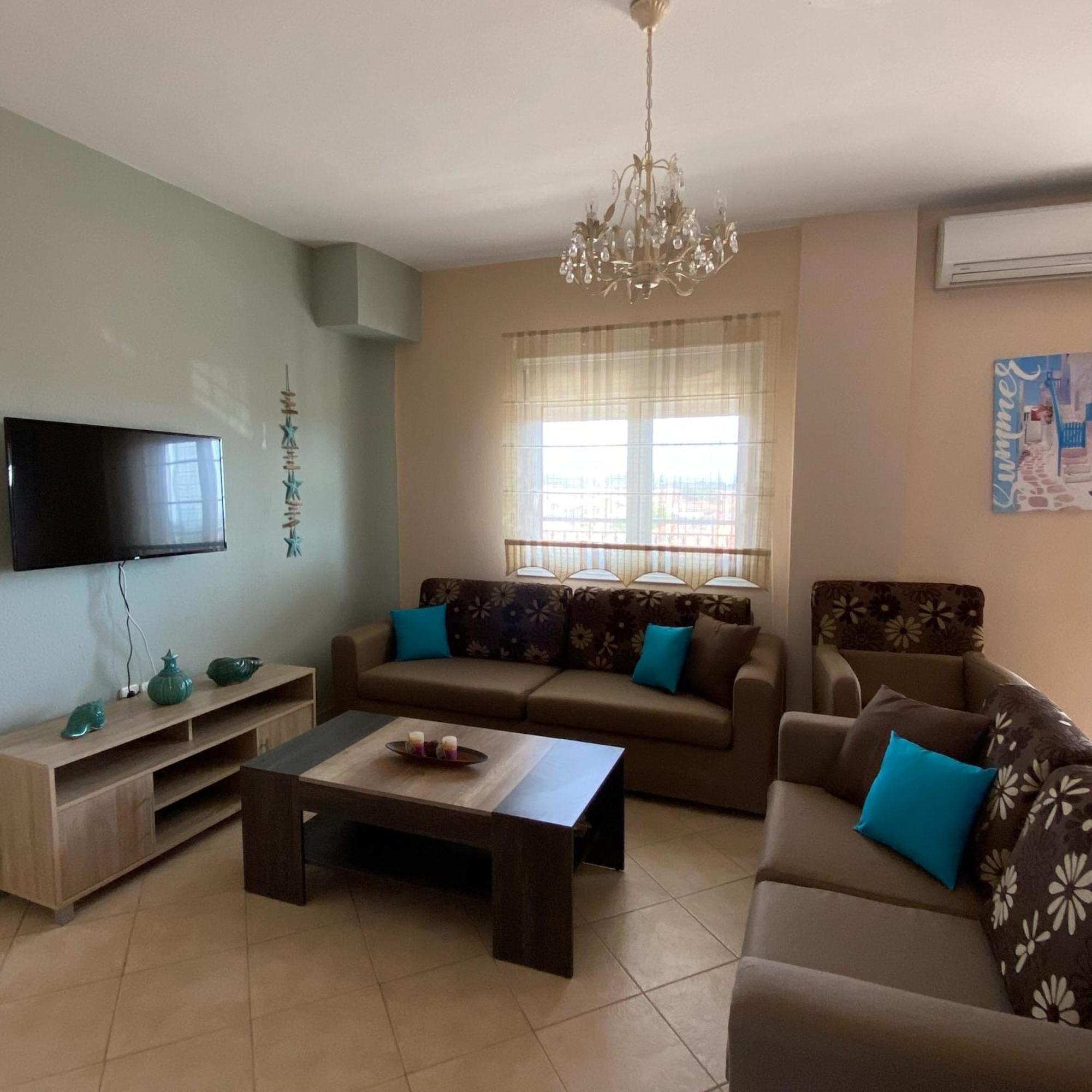 Kap'S Appartment Ayios Nikolaos Bagian luar foto