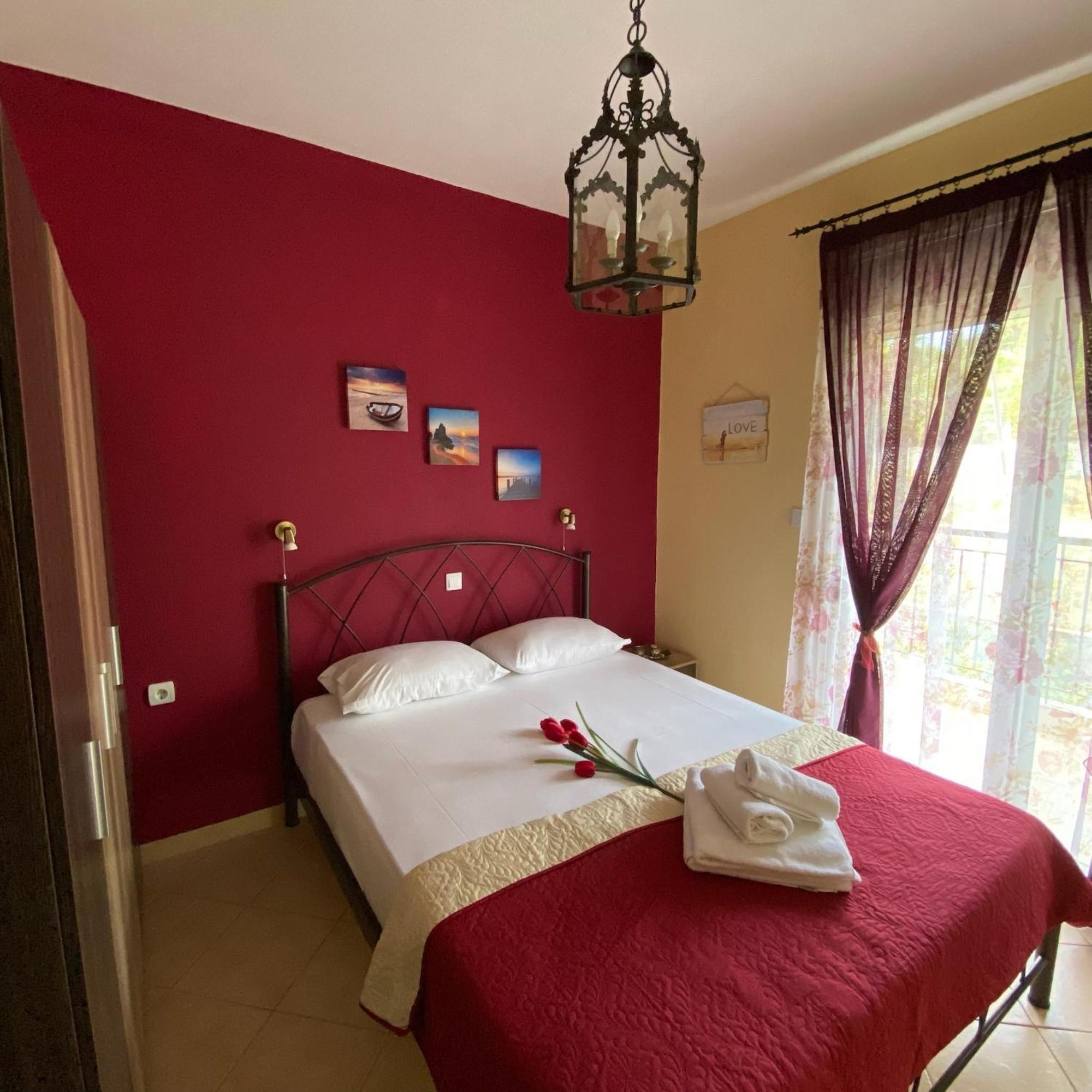 Kap'S Appartment Ayios Nikolaos Bagian luar foto