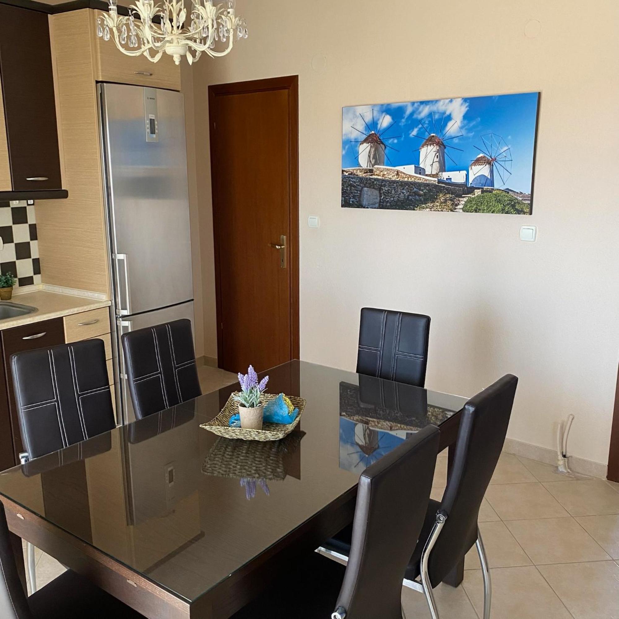 Kap'S Appartment Ayios Nikolaos Bagian luar foto