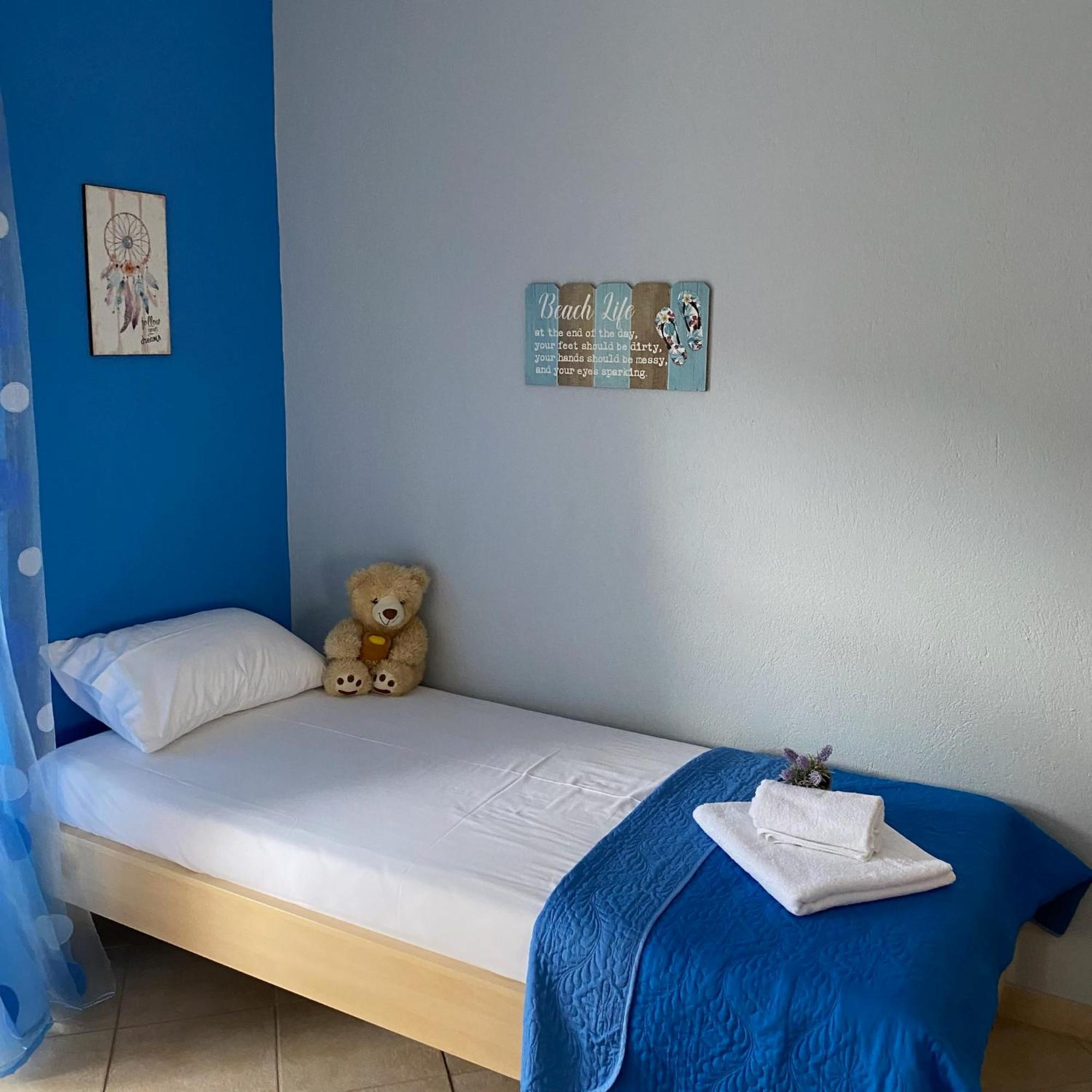 Kap'S Appartment Ayios Nikolaos Bagian luar foto