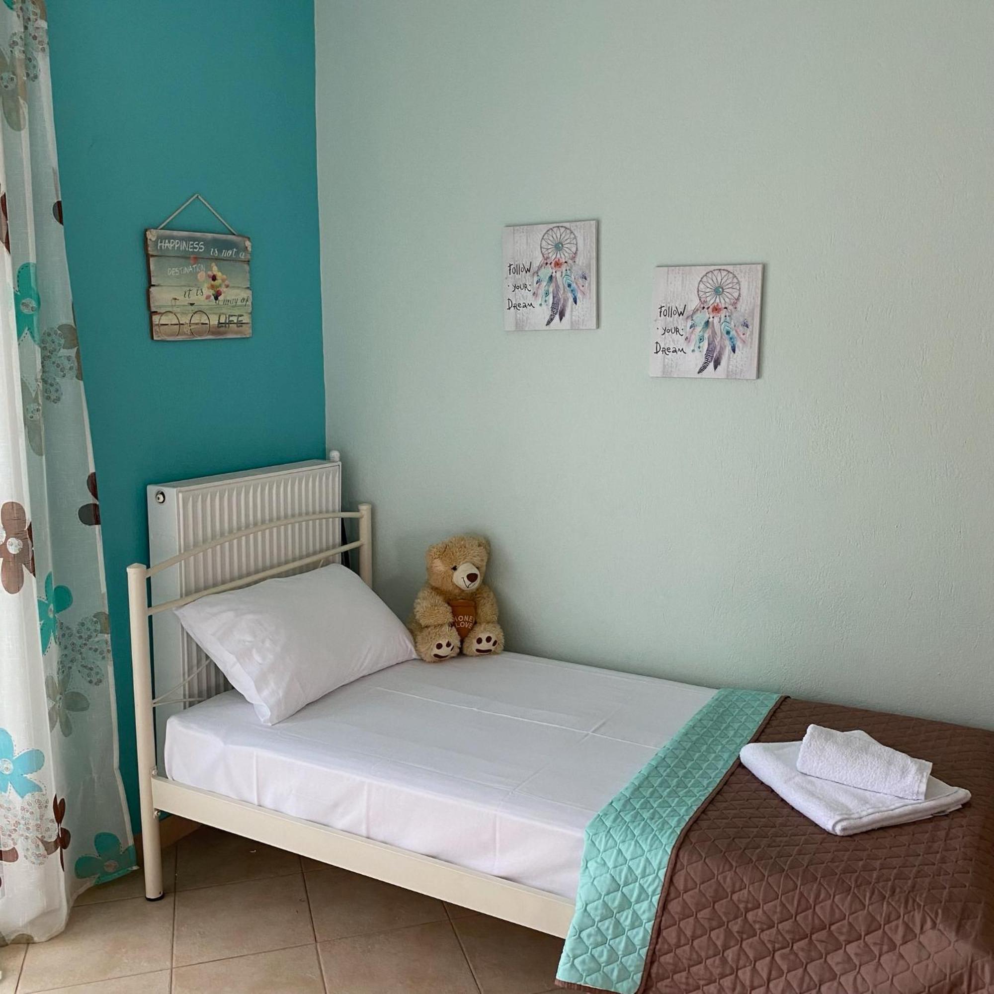 Kap'S Appartment Ayios Nikolaos Bagian luar foto