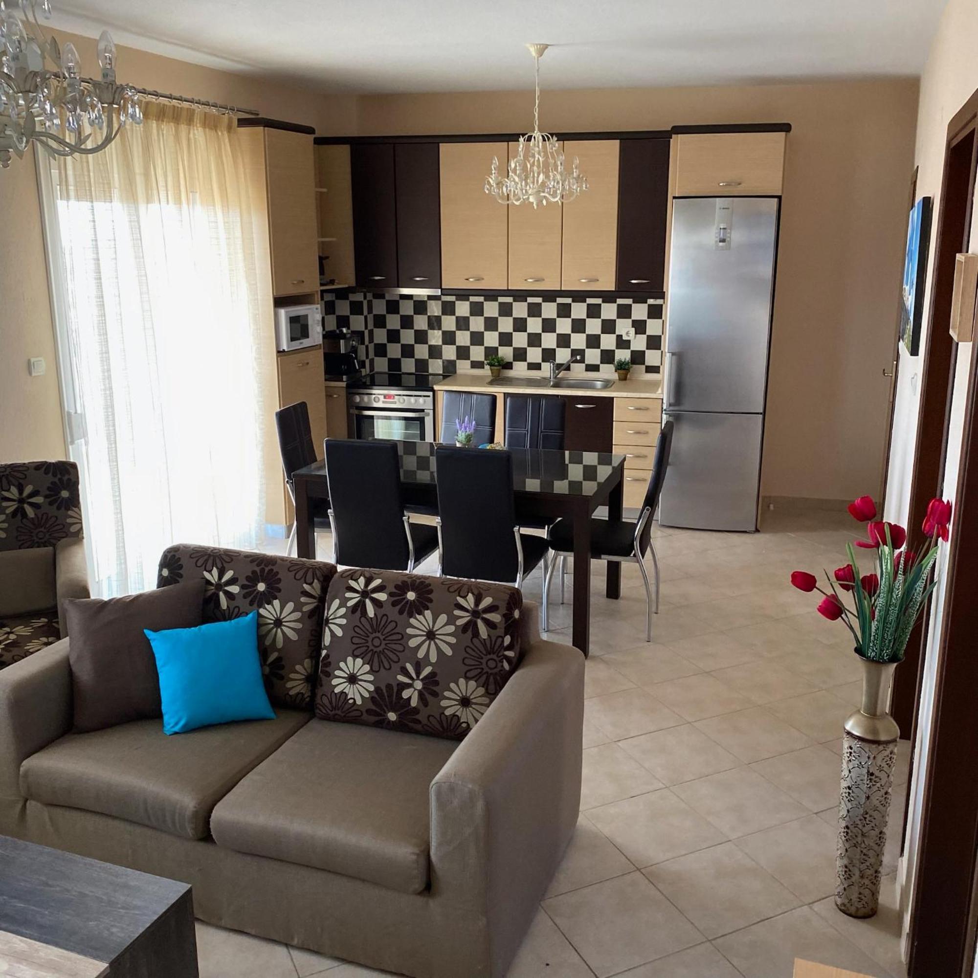 Kap'S Appartment Ayios Nikolaos Bagian luar foto