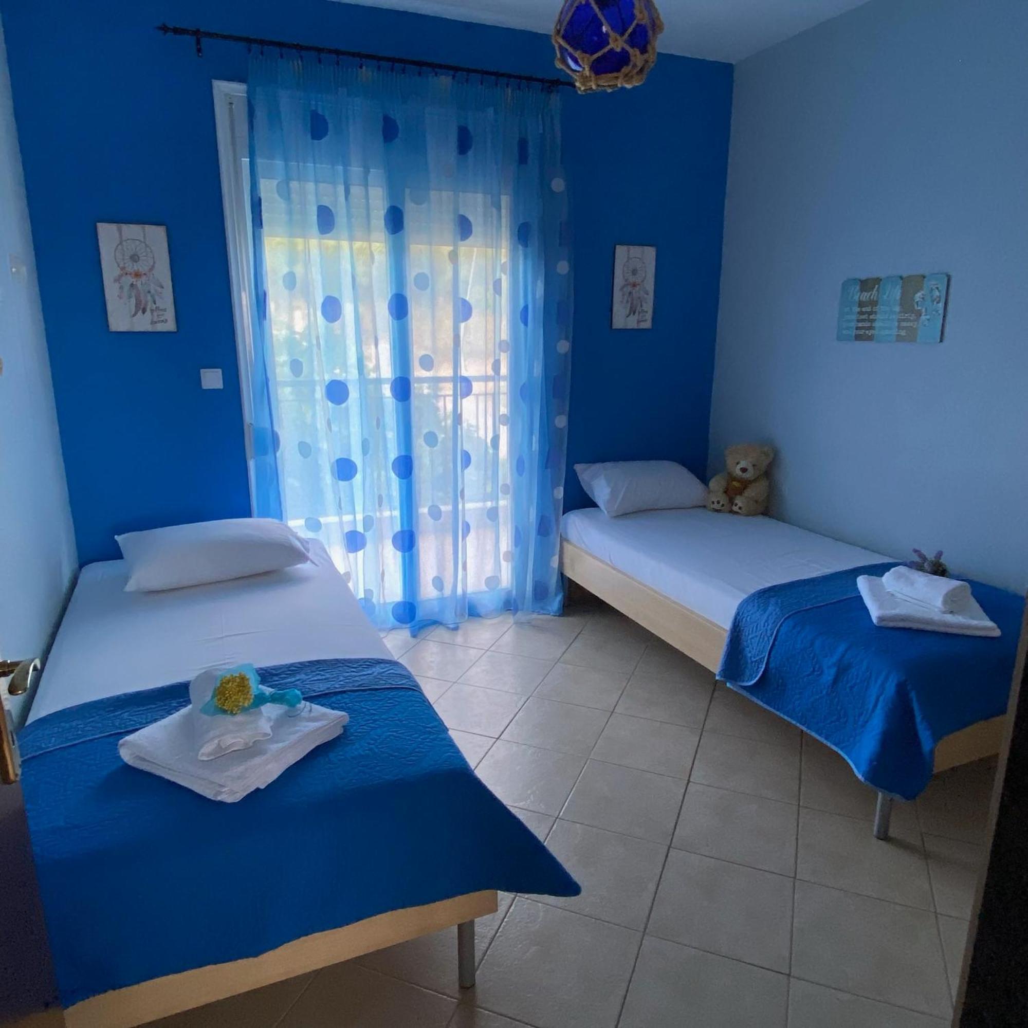 Kap'S Appartment Ayios Nikolaos Bagian luar foto