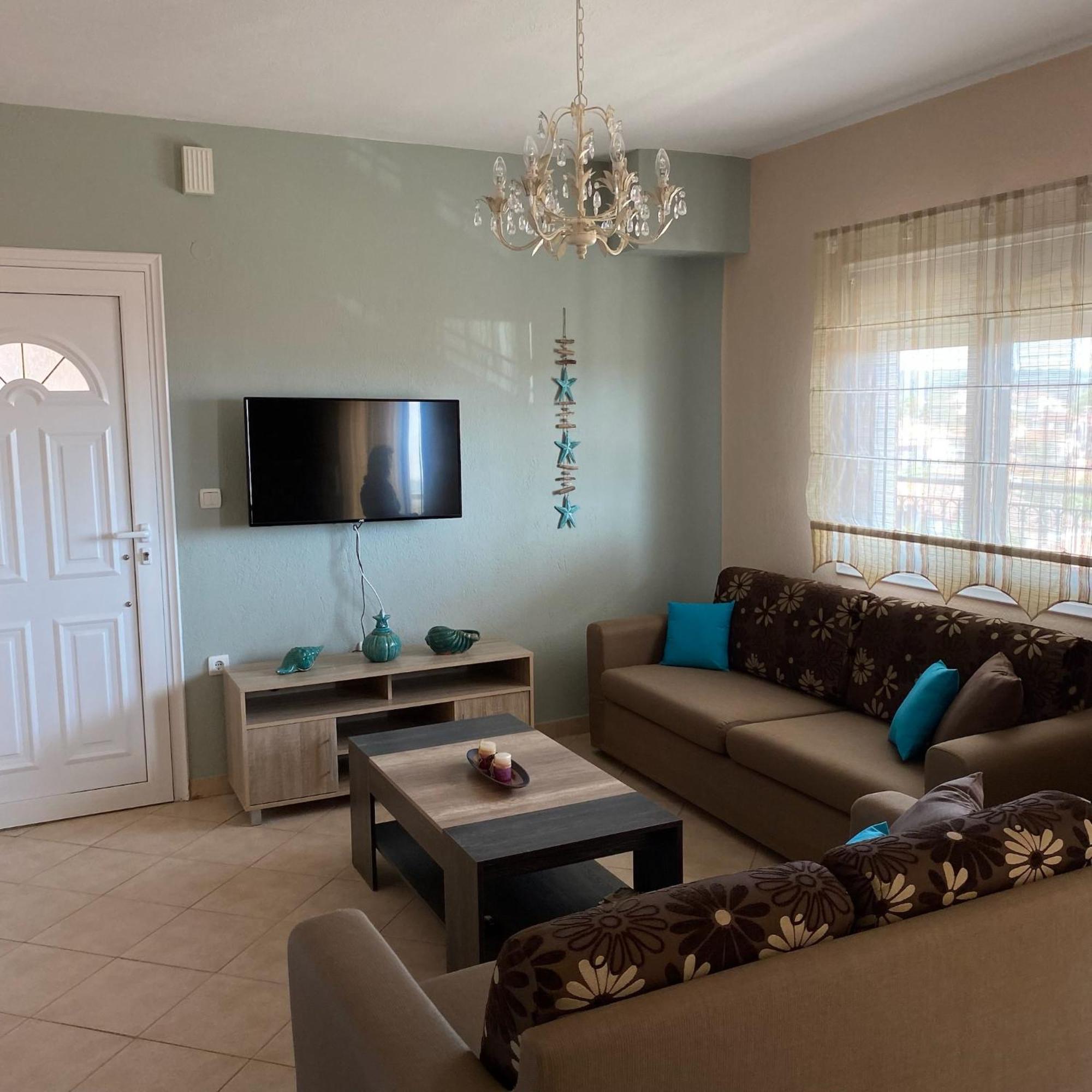 Kap'S Appartment Ayios Nikolaos Bagian luar foto