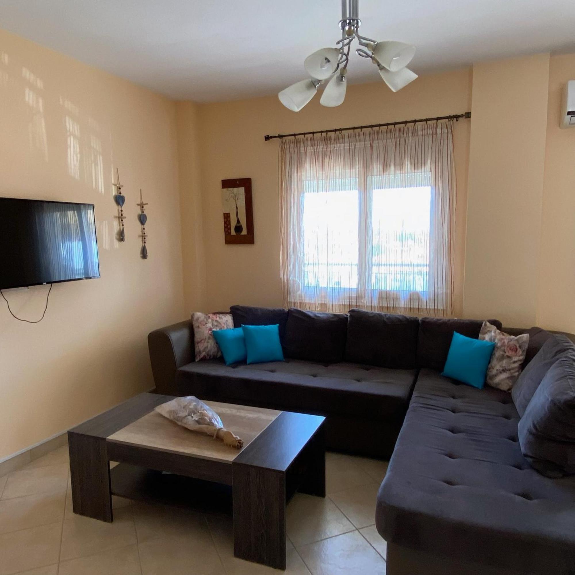 Kap'S Appartment Ayios Nikolaos Bagian luar foto