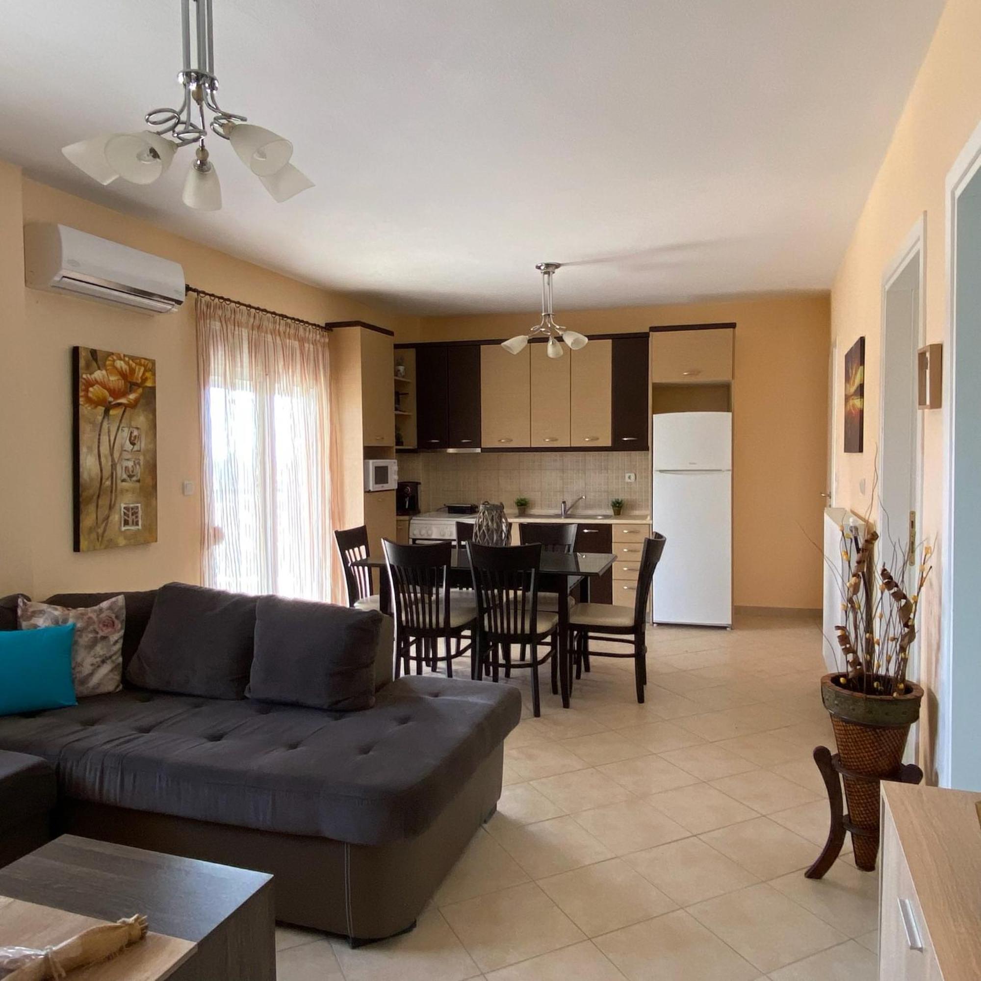 Kap'S Appartment Ayios Nikolaos Bagian luar foto