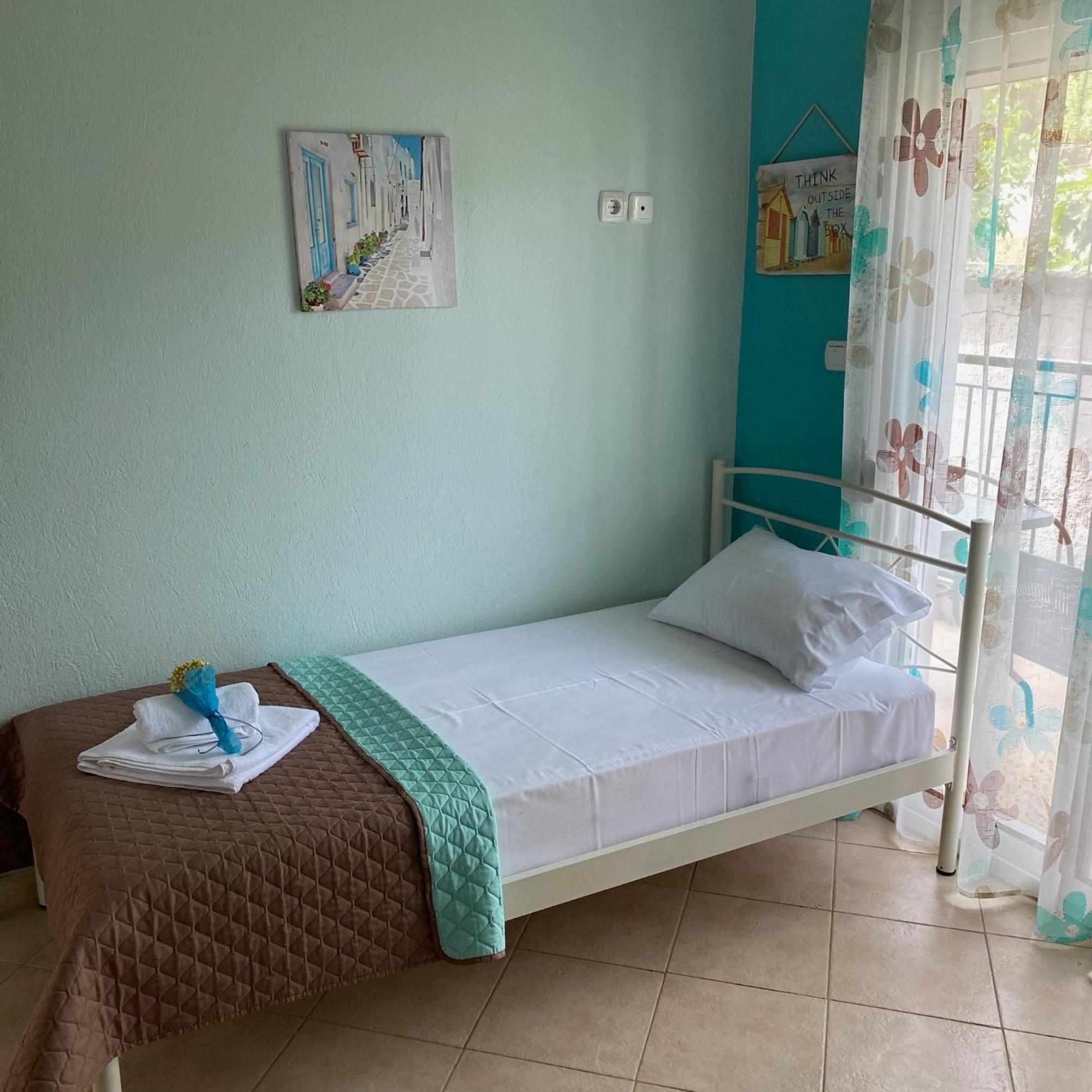 Kap'S Appartment Ayios Nikolaos Bagian luar foto