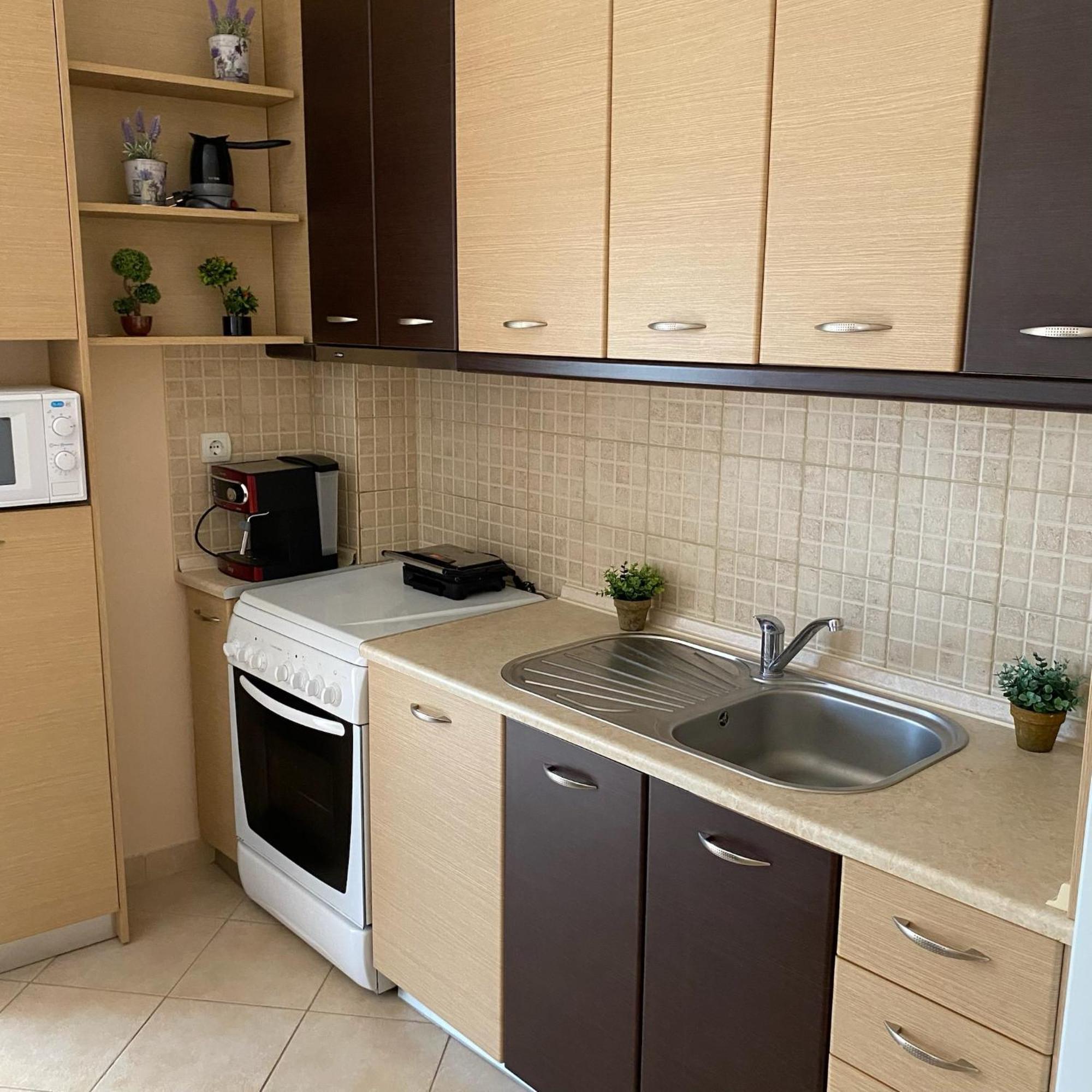 Kap'S Appartment Ayios Nikolaos Bagian luar foto