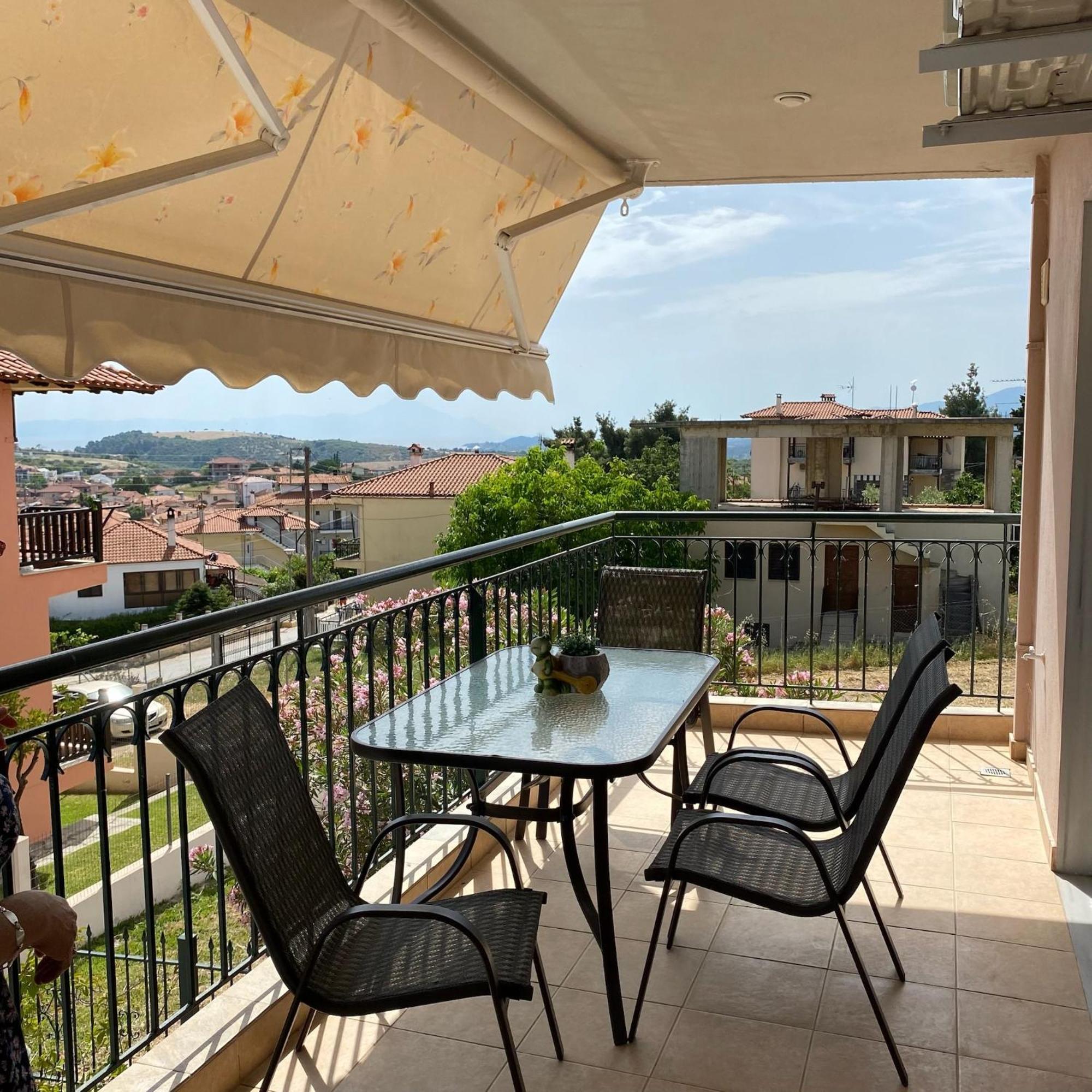 Kap'S Appartment Ayios Nikolaos Bagian luar foto