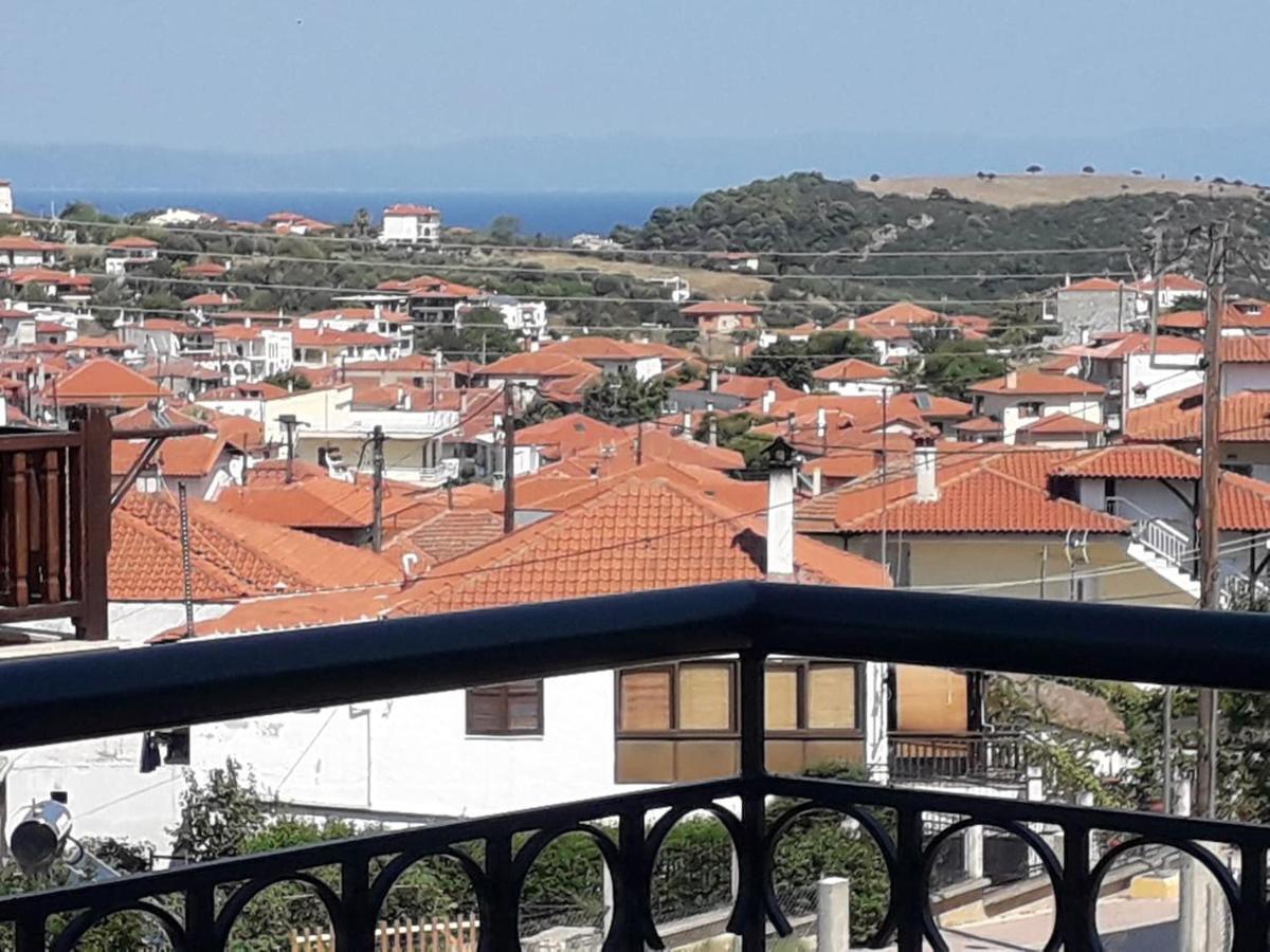 Kap'S Appartment Ayios Nikolaos Bagian luar foto