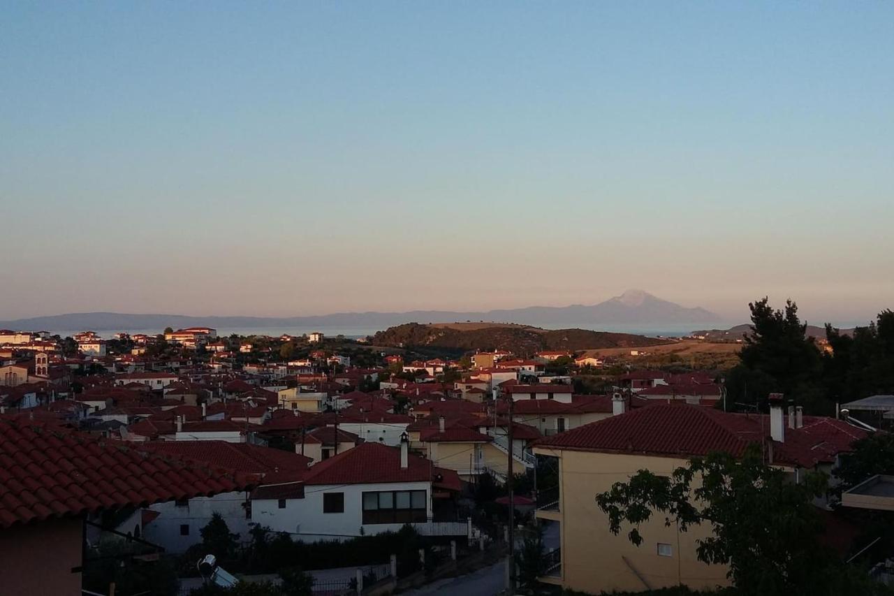 Kap'S Appartment Ayios Nikolaos Bagian luar foto