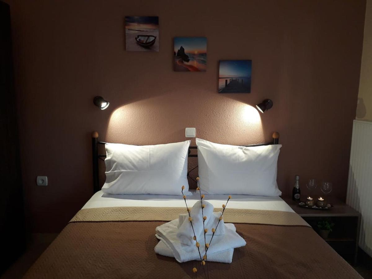 Kap'S Appartment Ayios Nikolaos Bagian luar foto