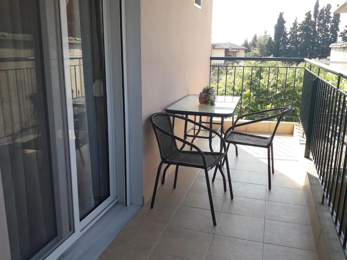 Kap'S Appartment Ayios Nikolaos Bagian luar foto