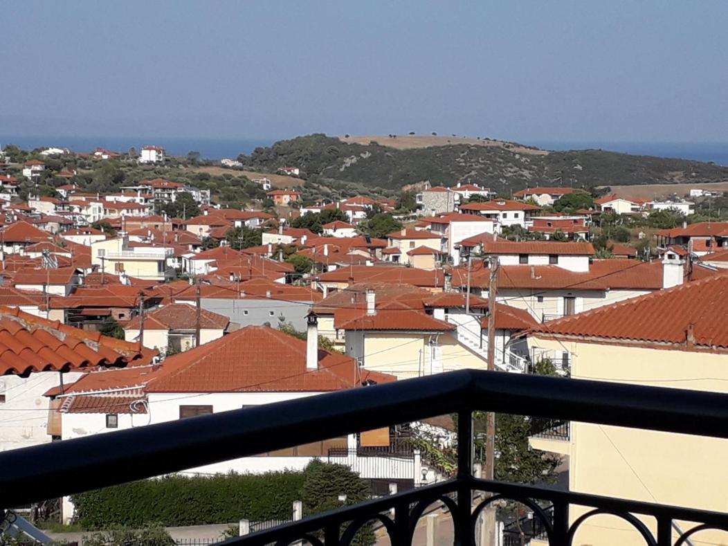 Kap'S Appartment Ayios Nikolaos Bagian luar foto